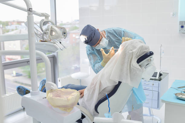 Best Emergency Dentist for Knocked-Out Tooth in Leadwood, MO